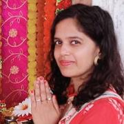 Saryuparin / Saryupareen Brahmin Divorced Bride