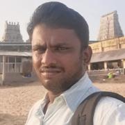 Nellai Nadar Divorced Groom