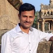 Sadhu Lingayat Groom