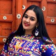 Vaishnav Vania Bride
