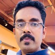 Kalari Panicker Groom