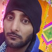 Punjabi Divorced Groom