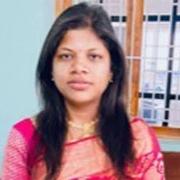 Kongu Vellala Gounder Divorced Bride