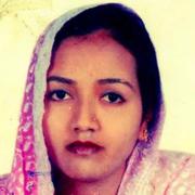 Sunni Muslim Divorced Bride