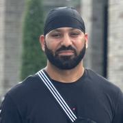 Laban Sikh Groom