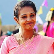 Nagarathar Divorced Bride