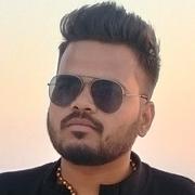 Leuva Patel Groom