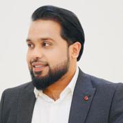 Sunni Muslim Groom
