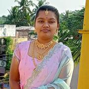 Saurashtra / Sourashtra Divorced Bride