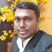Raj Bhovi Groom