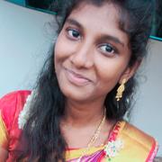Paraiyar/Parayar Bride