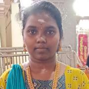 Muthuraja Bride