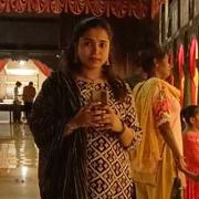 Gangatkar Gowda Bride