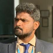 Holeya Dasari Groom