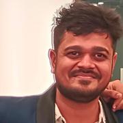 Leuva Patel Doctor Groom