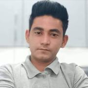 Barot Divorced Groom