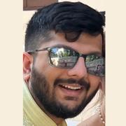 Vaishnav Vania NRI Groom