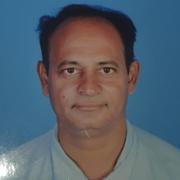 Jangam Groom