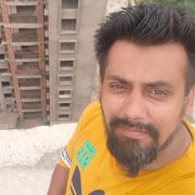 Pathan Divorced Groom