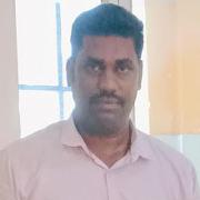 Muthuraja Naidu Groom