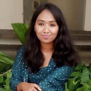 Kunchitiga Vokkaliga Bride