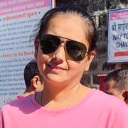 Lohana Divorced Bride