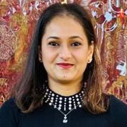 Leuva Patel Divorced Bride