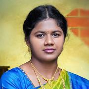Agamudayar Bride