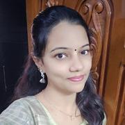 Saurashtra / Sourashtra Divorced Bride
