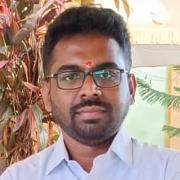 Viswabrahmin Divorced Groom
