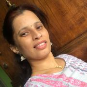 Lingayat Banajiga Divorced Bride