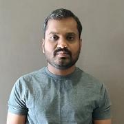 Lingayat Paknak Reddy Divorced Groom