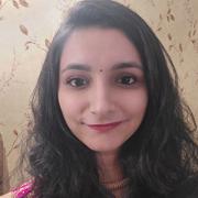 Gaud/Goud Saraswat Brahmin (GSB) Bride