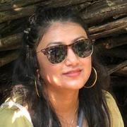 Patel/Patidar Divorced NRI Bride