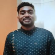 Leuva Patel Groom