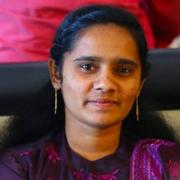 Madiga Bride