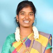 Nattukottai Chettiar Bride