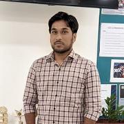 Paknak Reddy Groom
