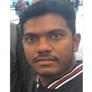 Muthuraja Divorced Groom