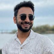 Sindhi NRI Groom