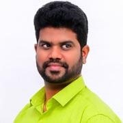 Valluvan/Valluvar Groom