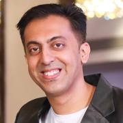 Sindhi Larkana Groom