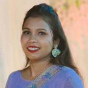 Jhariya Mehra Bride