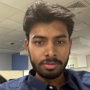 Paknak Reddy Groom