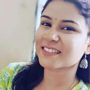 Kudaldeshkar Gaud Saraswat Brahmin Bride