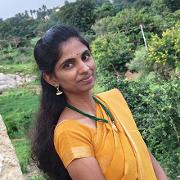 Kunchitiga Vokkaliga Bride