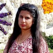 Vaghri / Wagri Bride