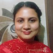 Brahmin Divorced Bride