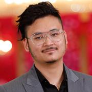 Newar Groom