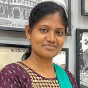 Parkavakulam Nathaman Bride